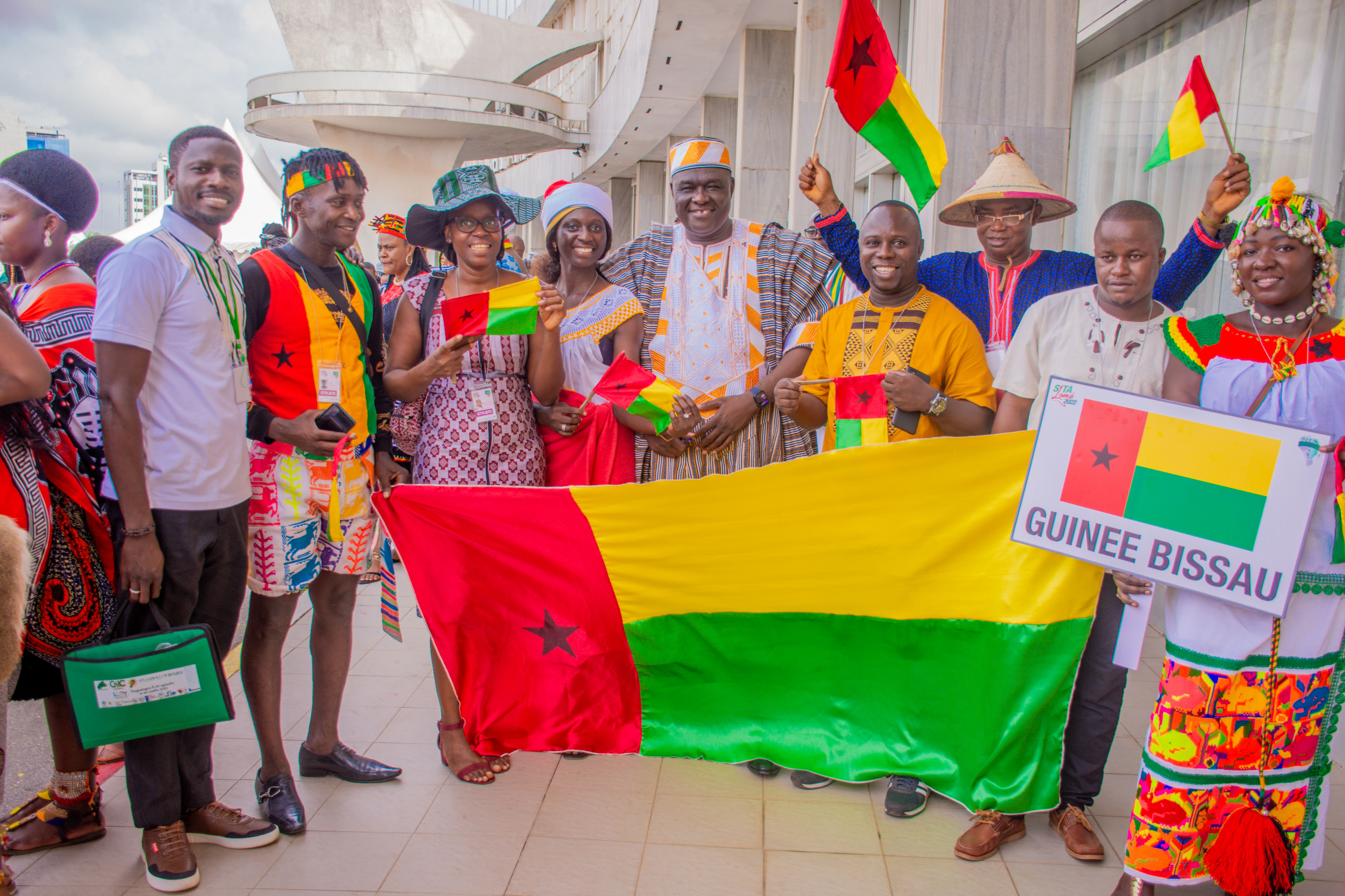 Cérémonie d'ouverture et parade du SITA Lomé 2022 — DSC_0833